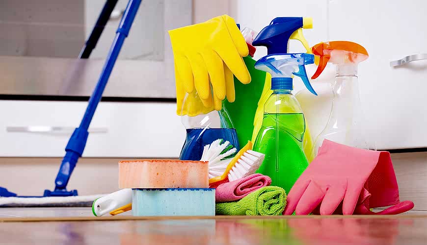 Günlük Ev Temizliği