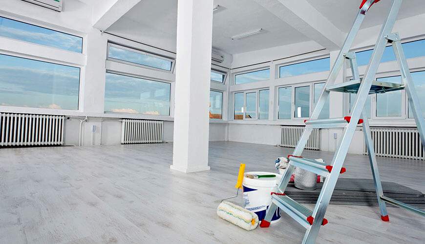 İnşaat Sonrası Temizlik