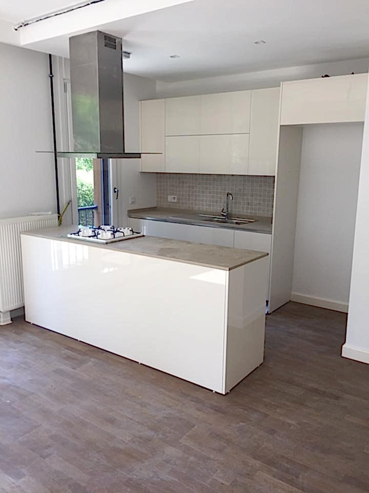 Bağdat Caddesi İnşaat Sonrası Temizlik Hizmetimiz