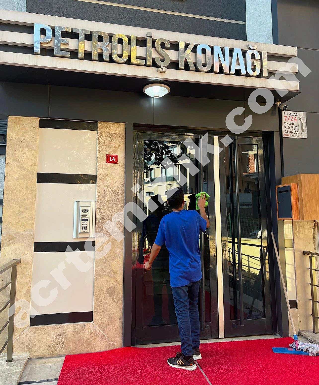 Kartal Apartman Temizliği Hizmeti