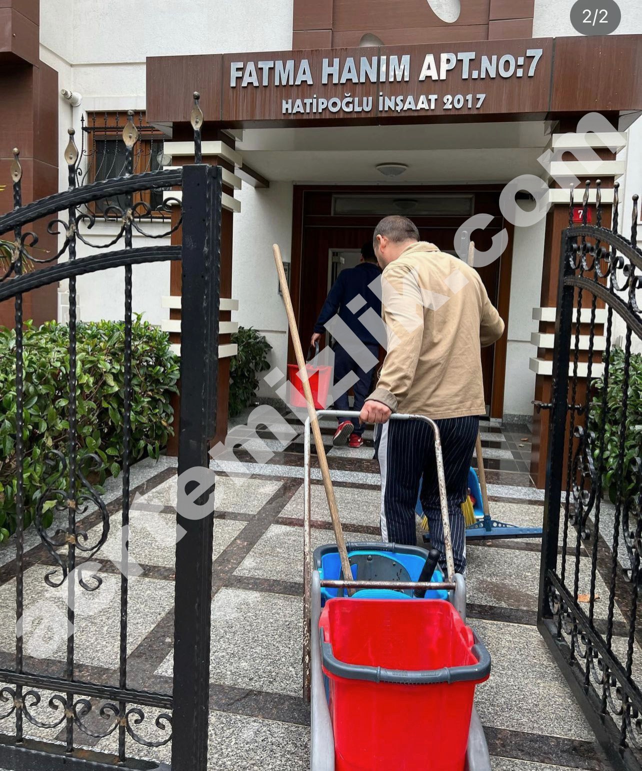 Kartal Apartman Temizliği Hizmeti