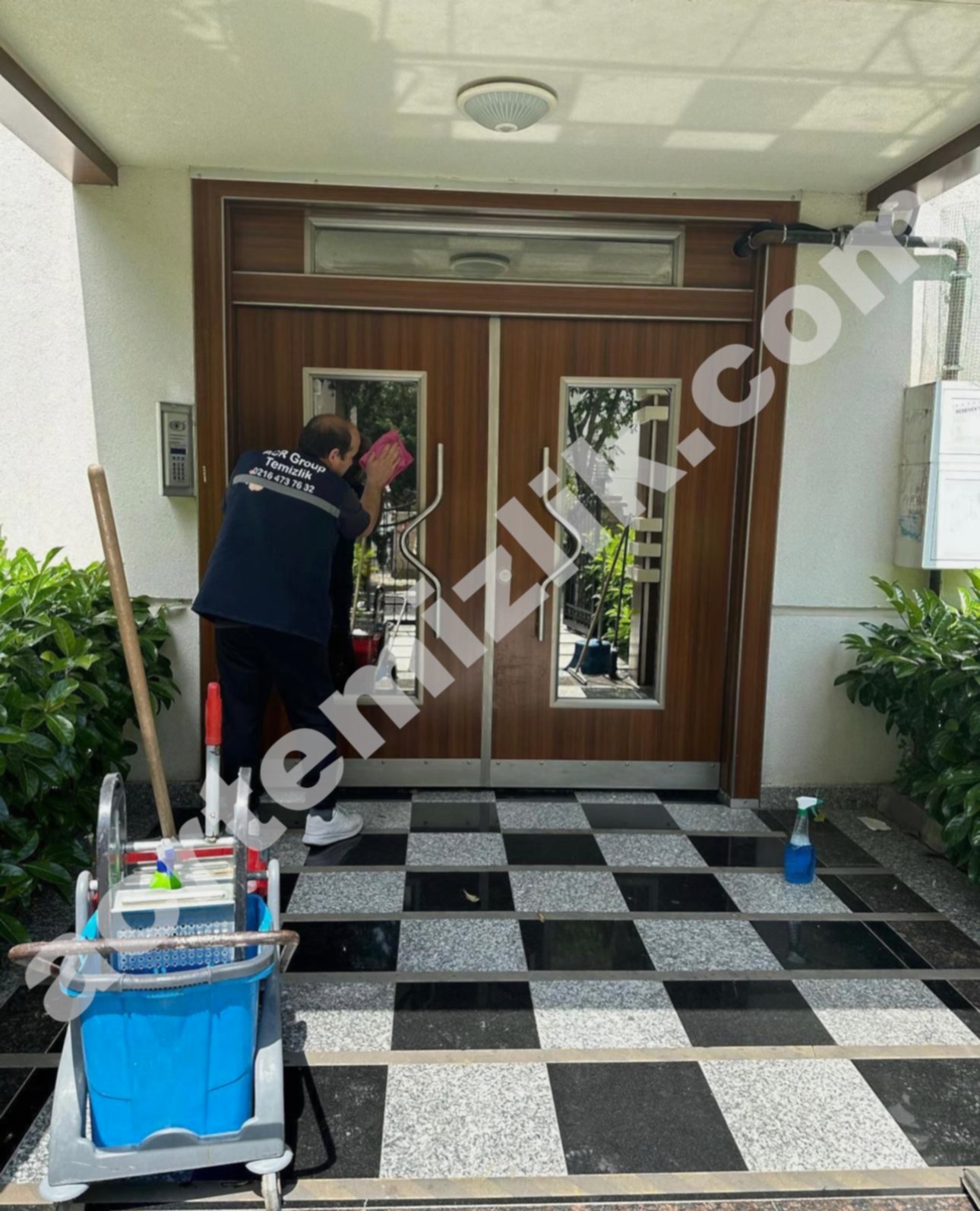 Kartal Apartman Temizliği Hizmeti