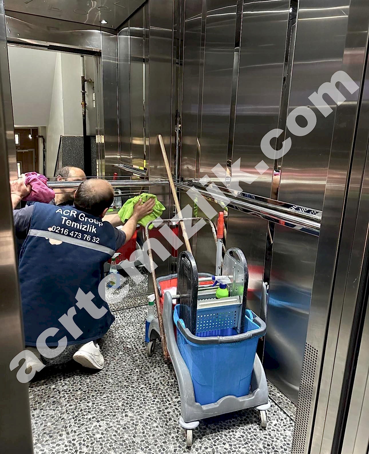 Kartal Apartman Temizliği Hizmeti