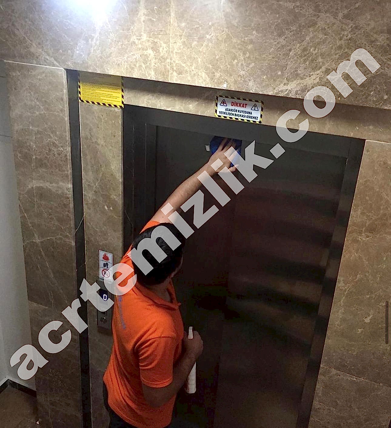 Kartal Apartman Temizliği Hizmeti