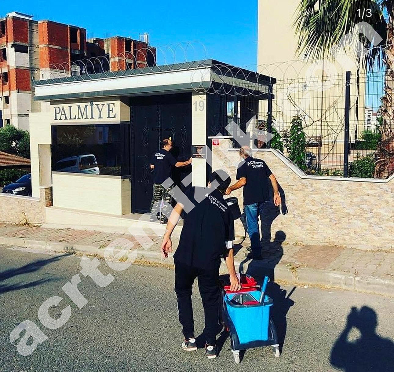 Kartal Apartman Temizliği Hizmeti